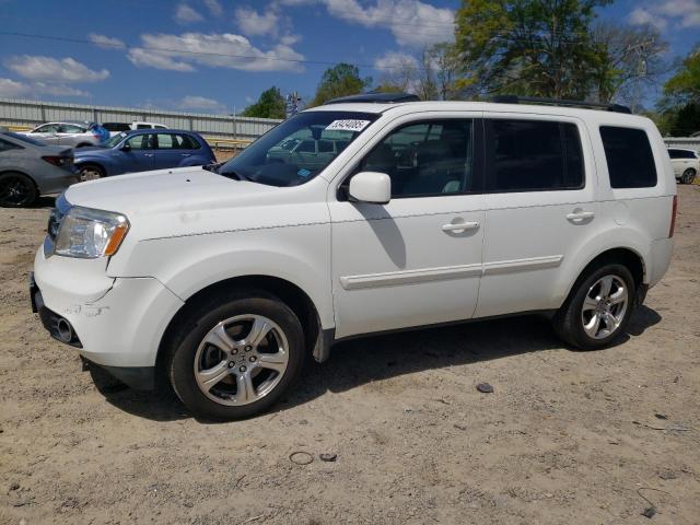 Salvage Honda Pilot