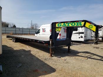  Salvage Gatormade Trailer