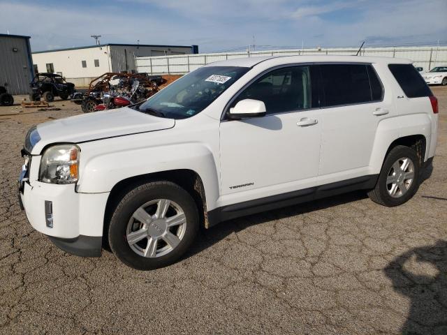  Salvage GMC Terrain