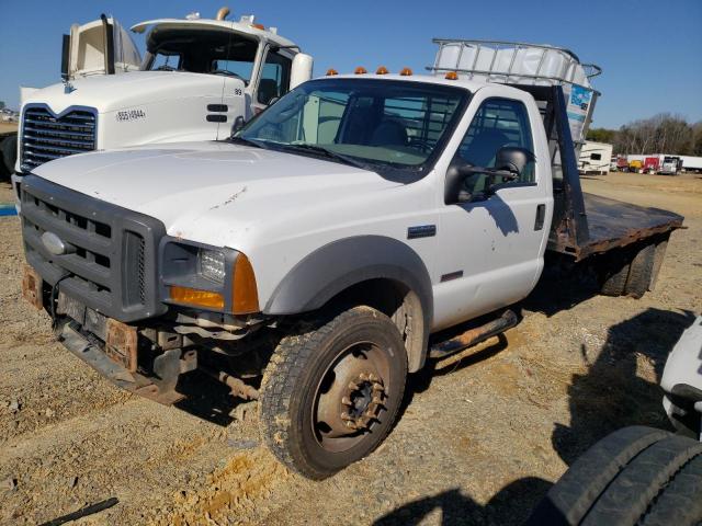  Salvage Ford F-550