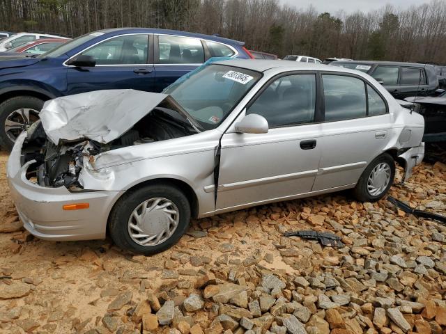  Salvage Hyundai ACCENT