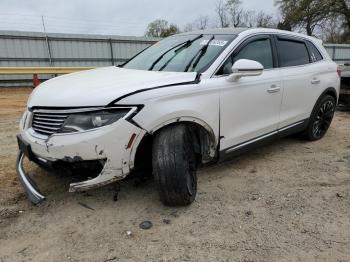  Salvage Lincoln MKX