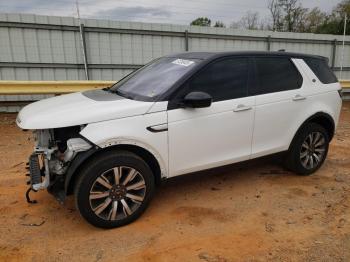  Salvage Land Rover Discovery