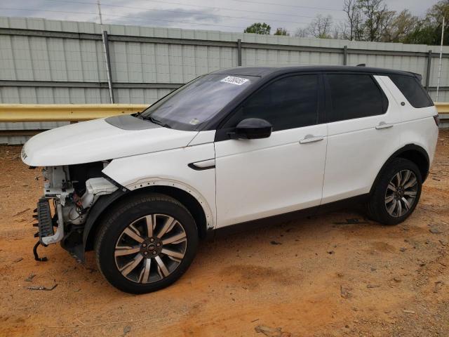  Salvage Land Rover Discovery