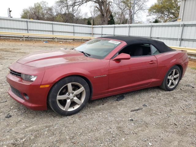  Salvage Chevrolet Camaro