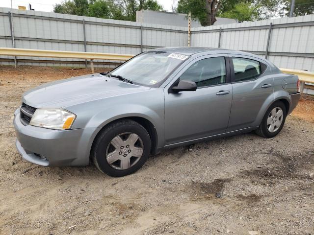  Salvage Dodge Avenger