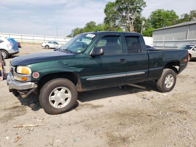  Salvage GMC Sierra