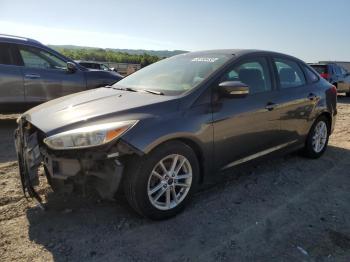  Salvage Ford Focus