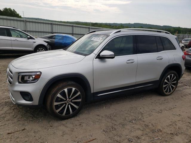  Salvage Mercedes-Benz GLB