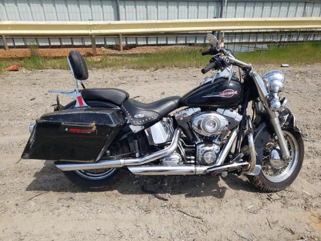  Salvage Harley-Davidson Fl