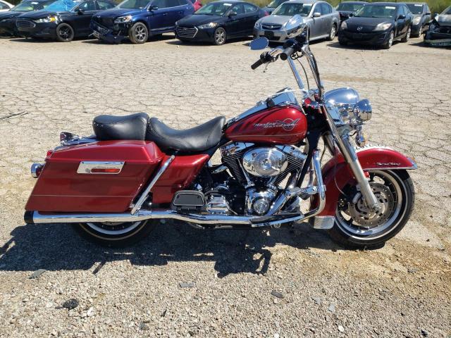  Salvage Harley-Davidson Fl