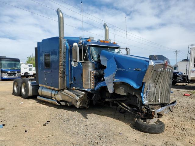  Salvage Kenworth W900