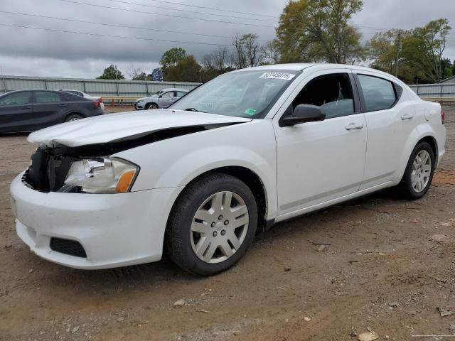  Salvage Dodge Avenger