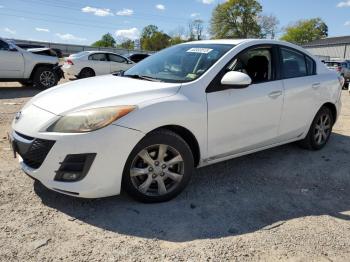  Salvage Mazda 3