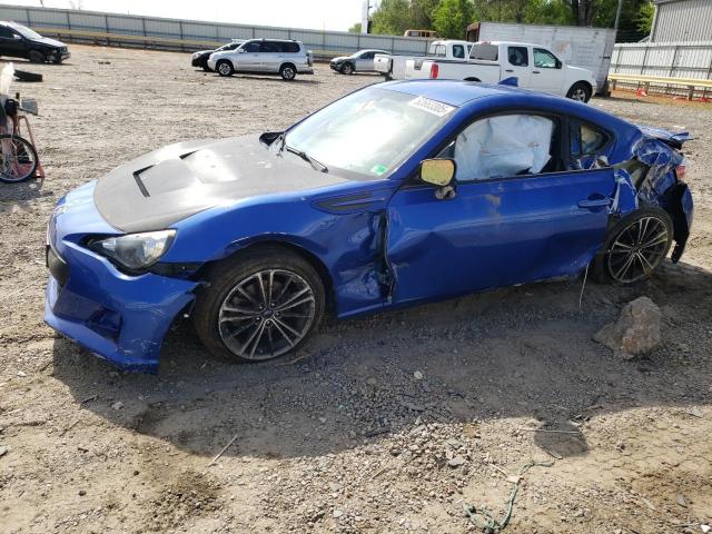  Salvage Subaru BRZ