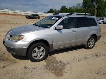  Salvage Mitsubishi Outlander
