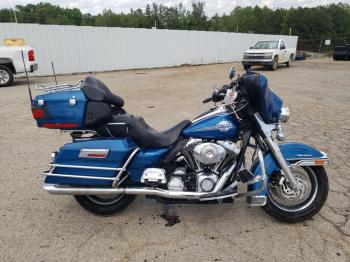  Salvage Harley-Davidson Fl