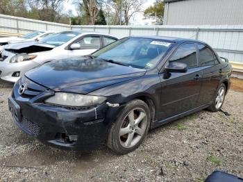  Salvage Mazda 6