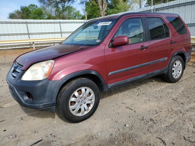  Salvage Honda Crv