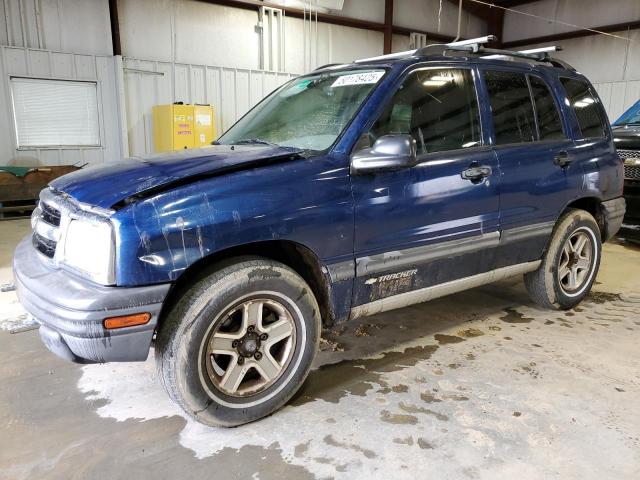  Salvage Chevrolet Tracker