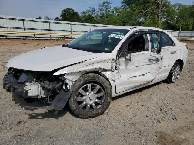  Salvage Lincoln MKZ