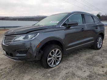  Salvage Lincoln MKC
