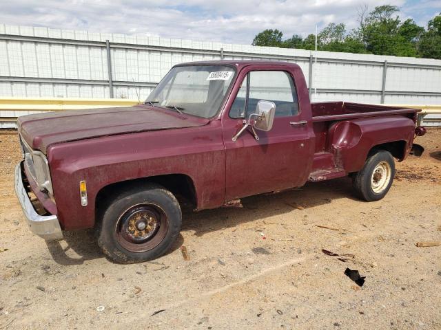  Salvage Chevrolet C10