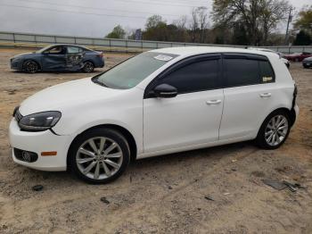  Salvage Volkswagen Golf