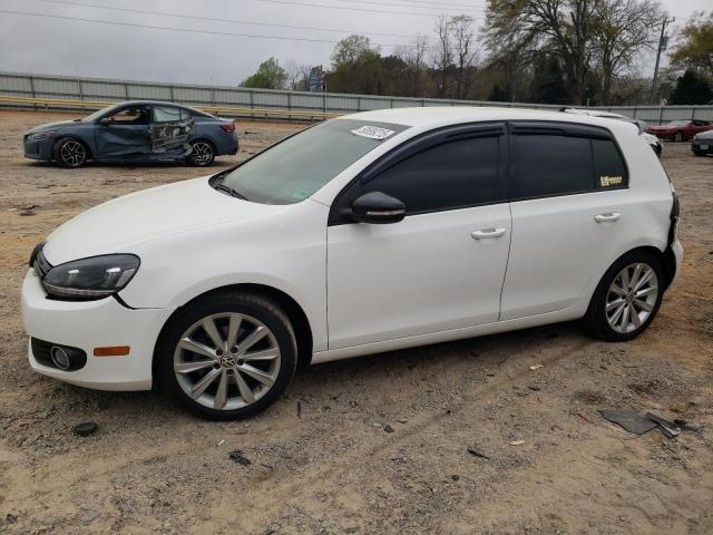  Salvage Volkswagen Golf