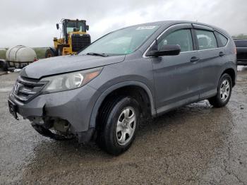  Salvage Honda Crv