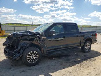  Salvage Ford F-150