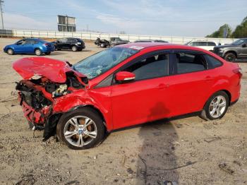  Salvage Ford Focus