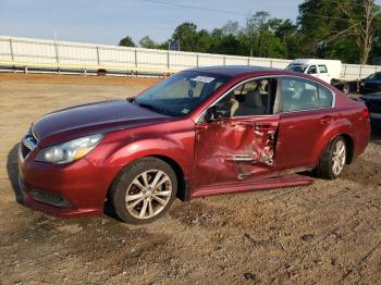  Salvage Subaru Legacy