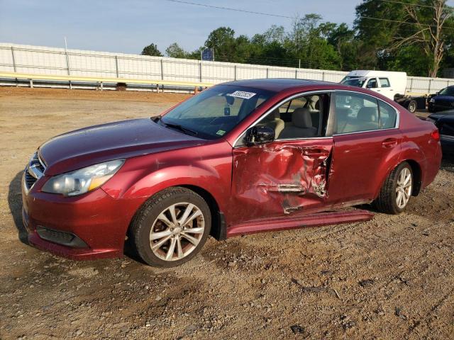  Salvage Subaru Legacy