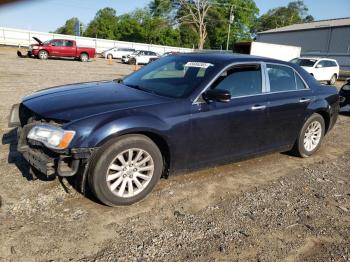  Salvage Chrysler 300