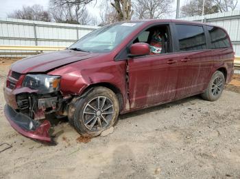  Salvage Dodge Caravan