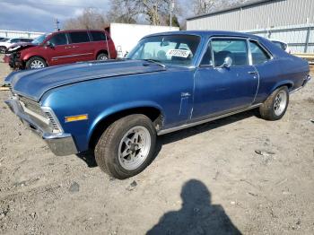  Salvage Chevrolet Nova