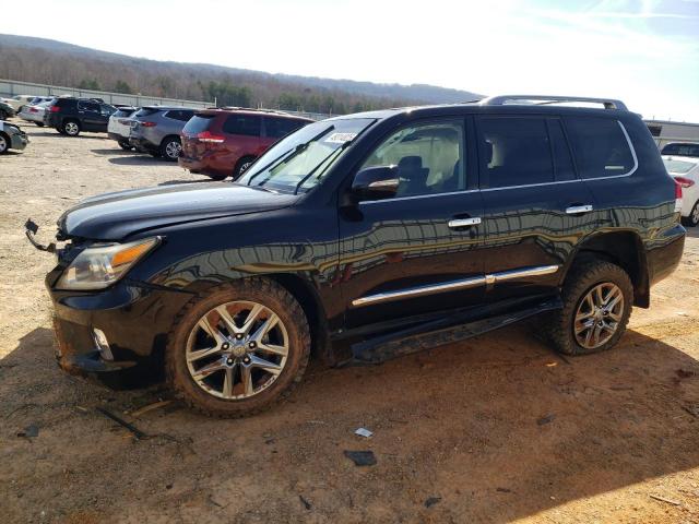  Salvage Lexus Lx570