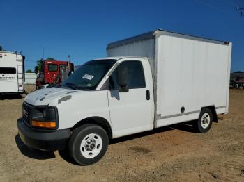  Salvage GMC Savana