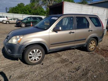  Salvage Honda Crv