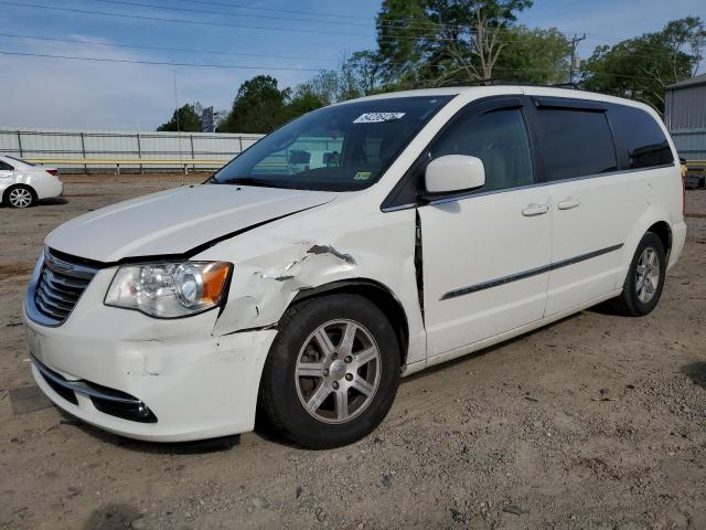  Salvage Chrysler Minivan