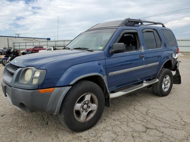  Salvage Nissan Xterra