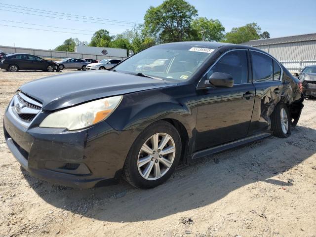  Salvage Subaru Legacy