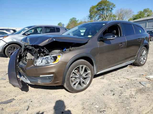  Salvage Volvo V60