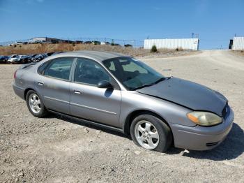  Salvage Ford Taurus
