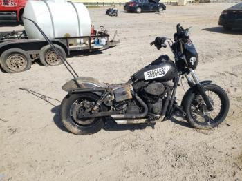  Salvage Harley-Davidson Fx