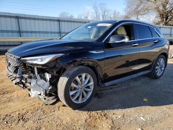  Salvage INFINITI Qx