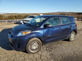  Salvage Toyota Scion