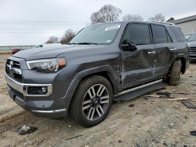  Salvage Toyota 4Runner