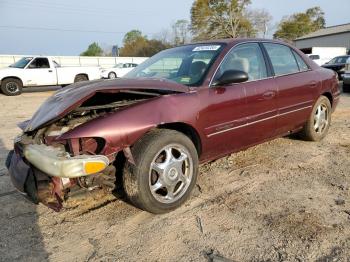  Salvage Buick Century